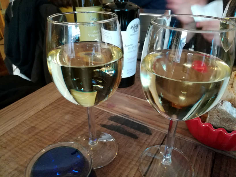 Vinho Verde food in Portugal Authentic Food Quest