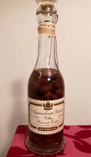 Aguardente Port Alcohol Authentic Food Quest
