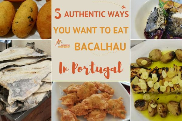 5 Authentic Ways You Want to Eat Bacalhau in Portugal