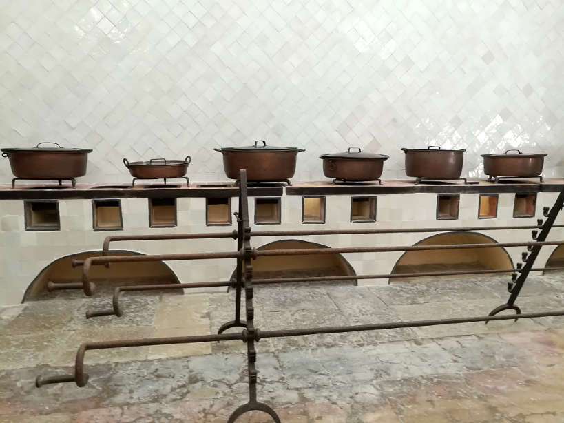 KitchenPalaciodeSintra_eatyourwayinSintra_AuthenticFoodQuest