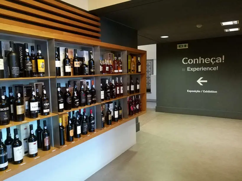 Institute Port Wine in Porto Authentic Food Quest