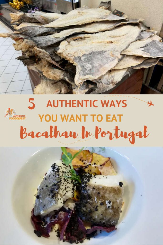 Pinterest 5 Authentic ways to eat Bacalhau in Portugal Authentic Food Quest