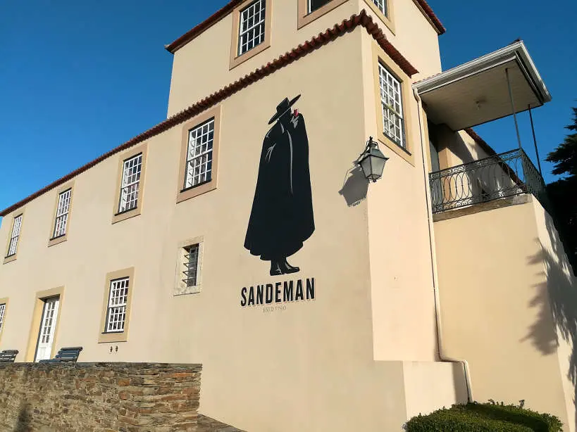 Quinto Seixo Sandeman Douro Valley Authentic Food Quest