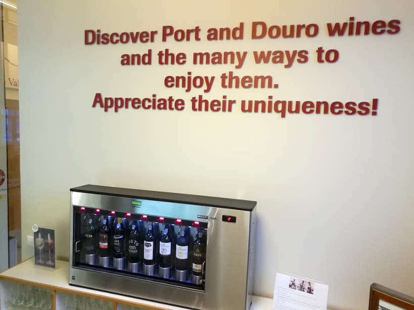 Tasting at Institute of Port Wine in Porto Authentic Food Quest