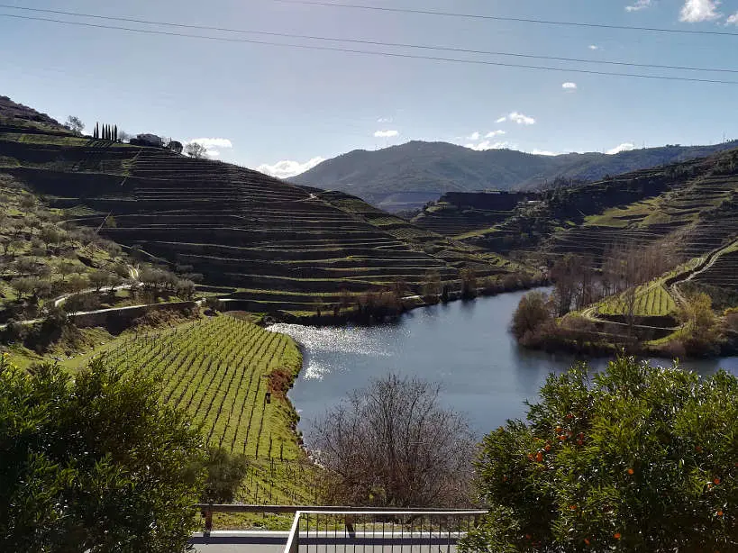 Tedo River Douro Valley Authentic Food Quest