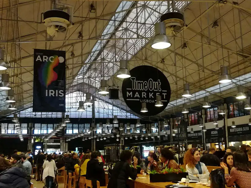 Time out Market in Lisbon FoodTour_AuthenticFoodQuest