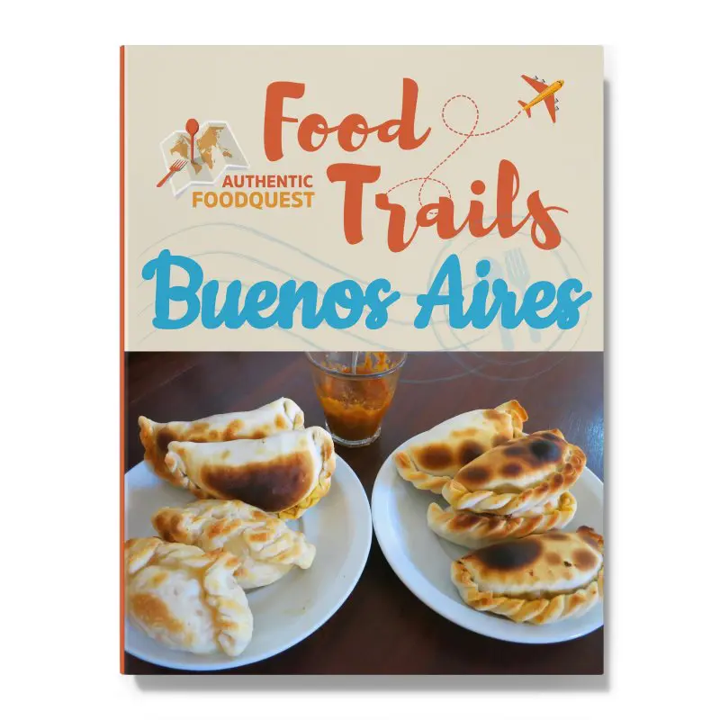 Buenos Aires Food Trail Authentic Food Quest