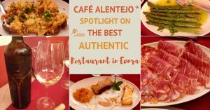 Café Alentejo: Spotlight on the Best Authentic Restaurant in Évora