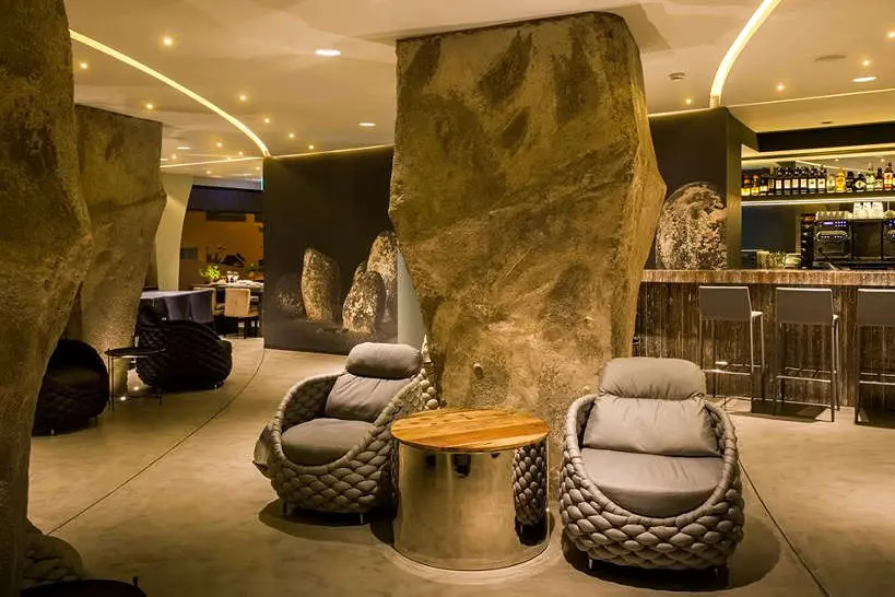 Hotel Entrance Vitoria Stone Hotel Evora Authentic Food Quest