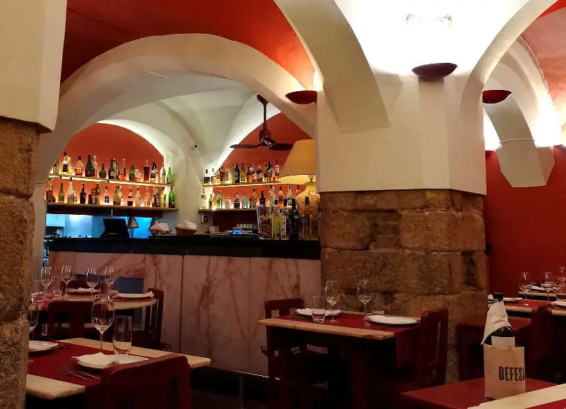 Inside Cafe Alentejo Authentic Food Quest for Cafe Alentejo Evora