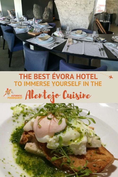 Pinterest for Vitoria Stone Hotel, Best Evora Hotel for Alentejo Cuisine by Authentic Food Quest