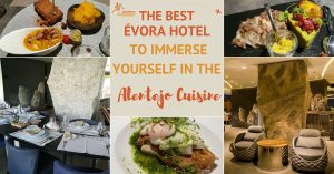 The Best Évora Hotel to Immerse Yourself in the Alentejo Cuisine