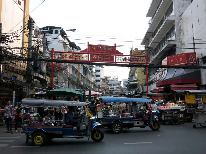 Bangkok Food Trail 5