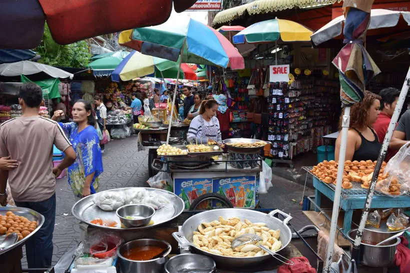 Bangkok Chinatown Bangkok food by Authentic Food Quest
