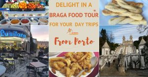 Delight in a Braga Food Tour for Your Day Trips from Porto