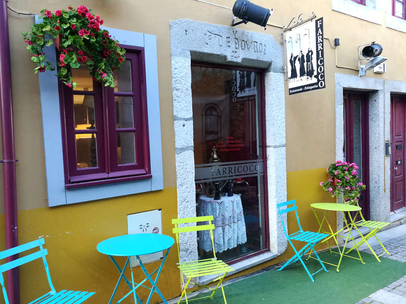 Farricoco Restaurante Braga Food Tour Day Trips From Porto Authentic Food Quest
