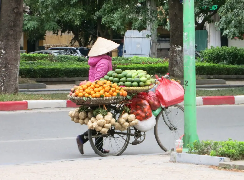 Hanoi Food Trail 5