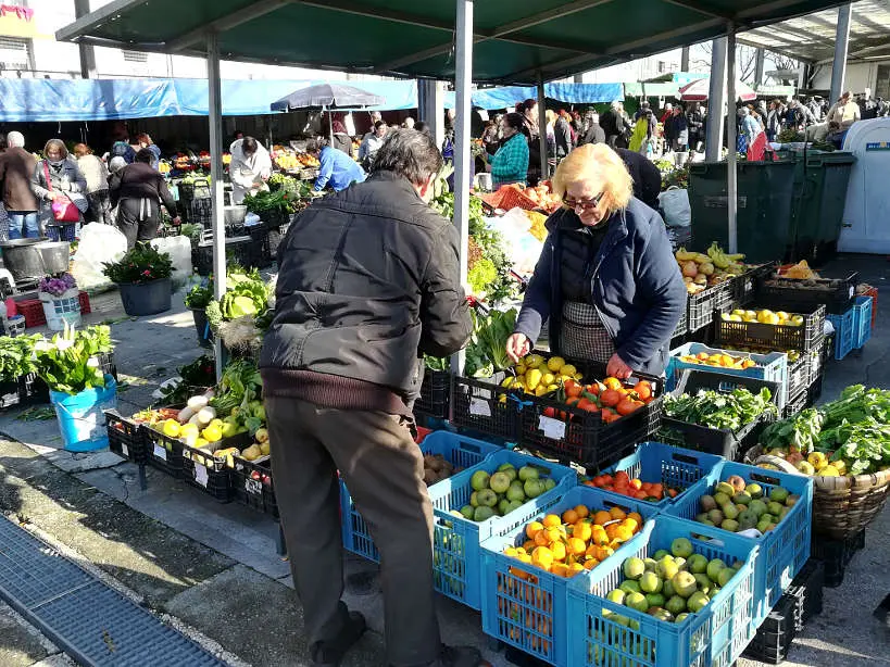 Market Braga Food Tour Day Trips From Porto Authentic Food Quest