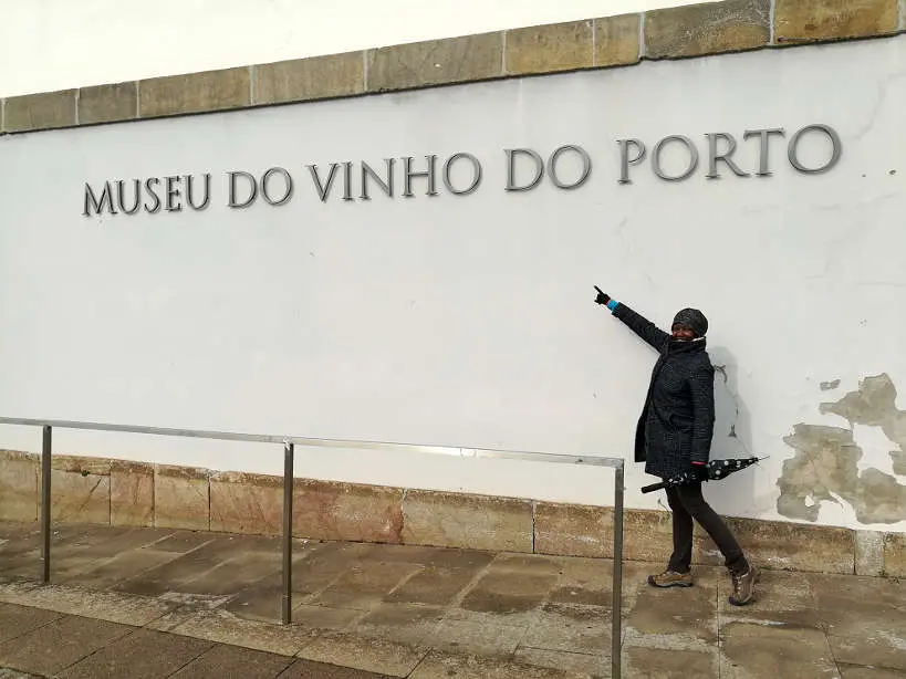 Museu do Vinho 72 Hours in Porto Card Authentic Food Quest