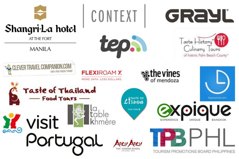 Partners we work with by Authentic Food Quest