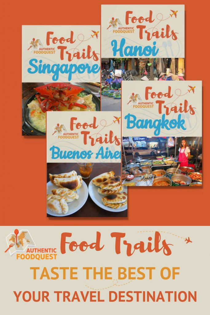 Food Trails covers Authentic Food Quest