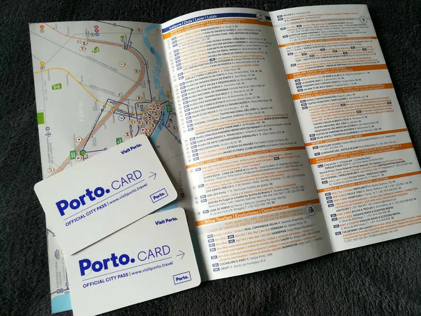 72 Hours in Porto Card Authentic Food Quest