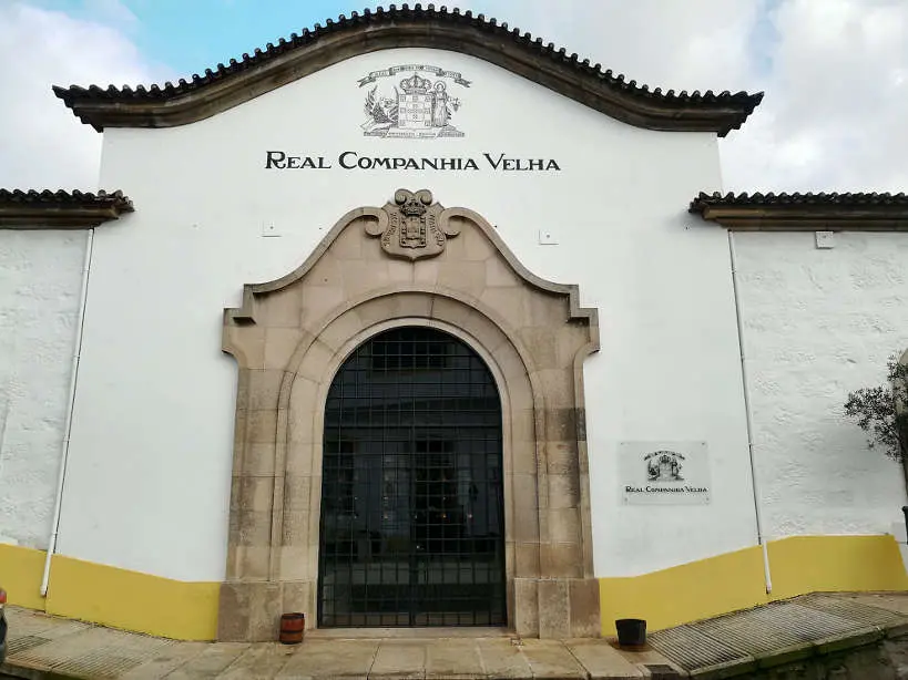 Real Companhia Velha 72 Hours in Porto Card Authentic Food Quest