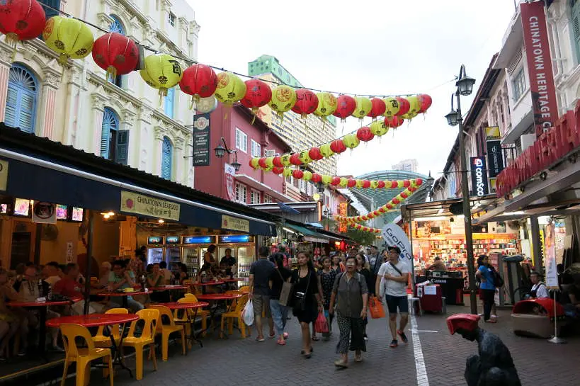 Singapore Food Trail 4