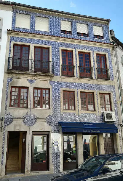 tiled buildings Braga Food Tour Day Trips From Porto Authentic Food Quest