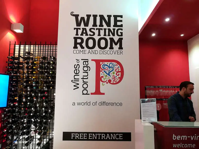 Wine Tasting Room 72 Hours in Porto Card Authentic Food Quest