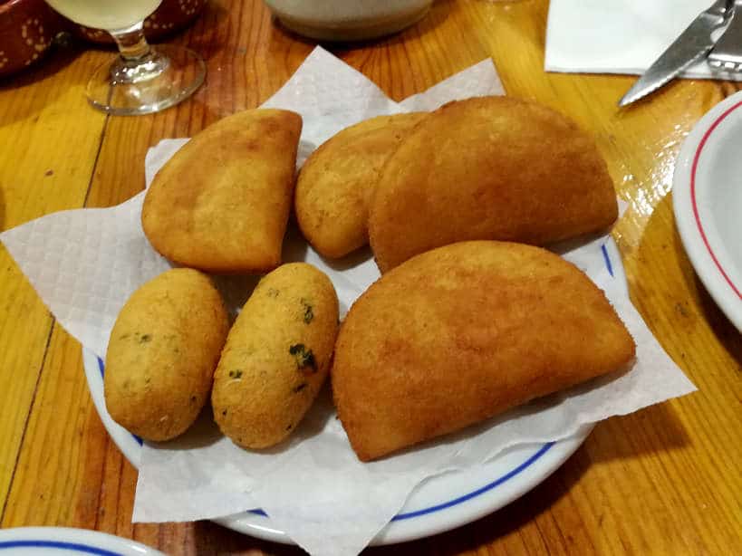 Bolinhos de Bacalhau one of the best food in Porto by Authentic Food Quest