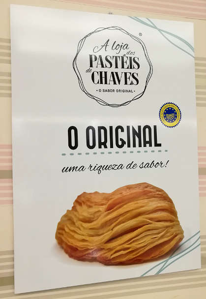 Pasteisde chaves Original Porto Foods by Authentic Food Quest