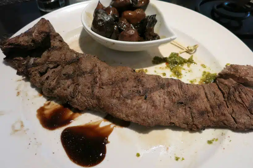 Churrasco Local Food Miami by Authentic Food Quest