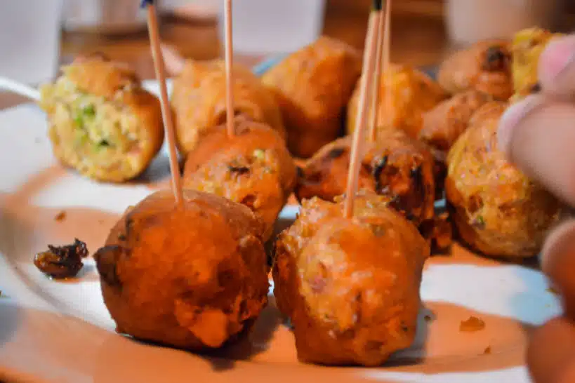 Conch Fritters Best Local Food In Miami by Authentic Food Quest