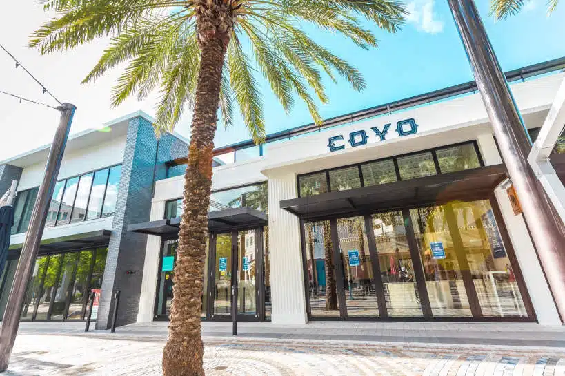 Coyo Taco Local Miami Food by Authentic Food Quest