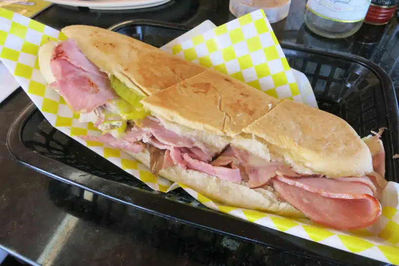 Cuban Sandwich What To Eat In Miami by Authentic Food Quest
