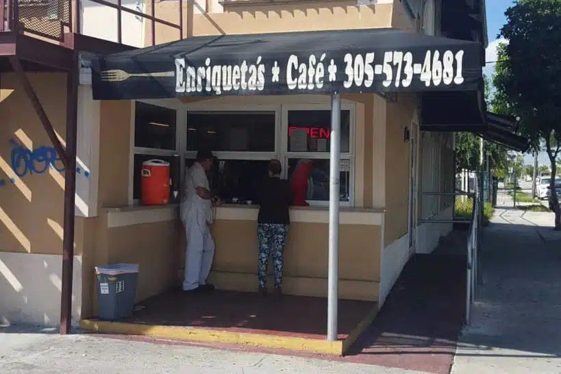 Enriquetas Sandwich Shop Local Food Miami by Authentic Food Quest