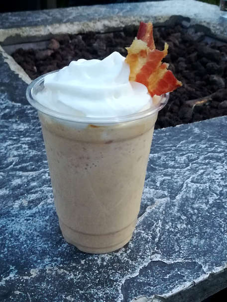 Gold Spike MilkShake Downtown Las Vegas Food Tour Authentic Food Quest
