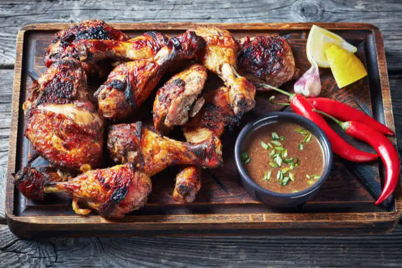Jerk chicken Authentic Miami Food by Authentic Food Quest