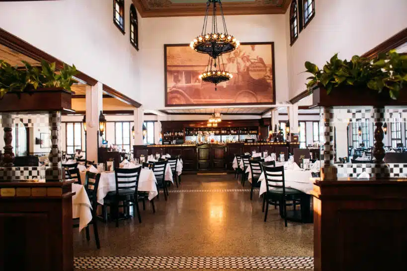Joes Stone Crab Traditional Miami Food by Authentic Food Quest