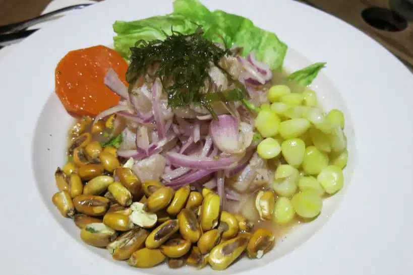 Peruvian Ceviche What To Eat In Miami by Authentic Food Quest