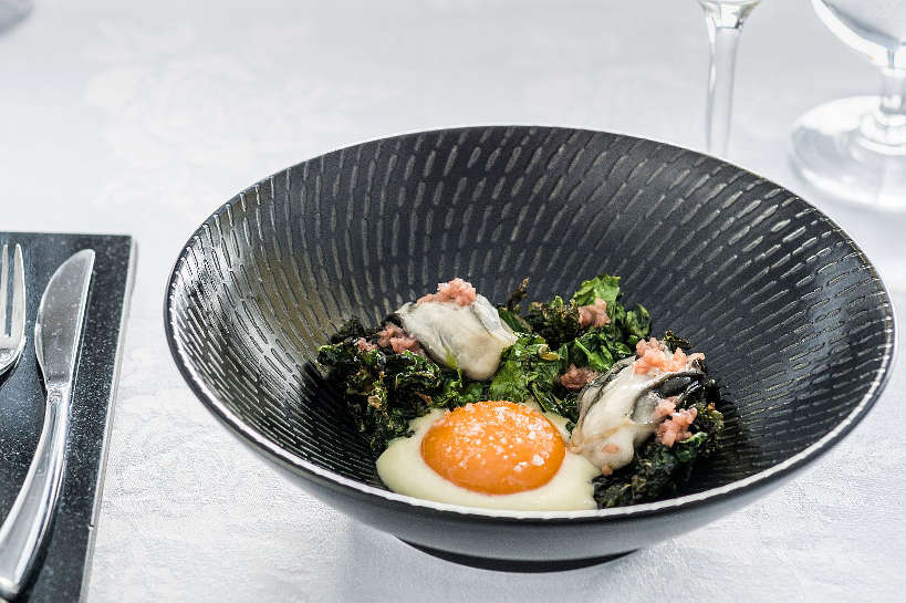 Pescatore New Zealand Best Restaurant Authentic Food Quest
