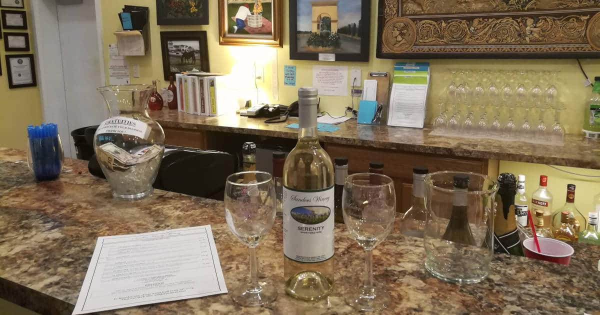 10 Of The Best Las Vegas Wineries, Wine Tour And Wine Tasting In The