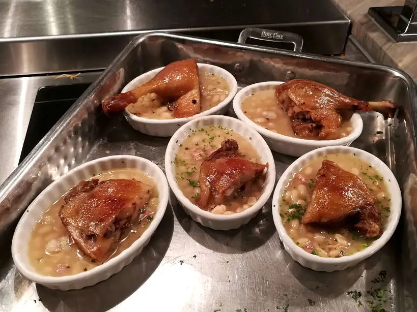 AYCE Cassoulet off strip value buffet Las Vegas Authentic Food Quest