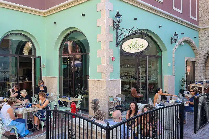 Adas Wine Bar Wineries In Las Vegas by Authentic Food Quest