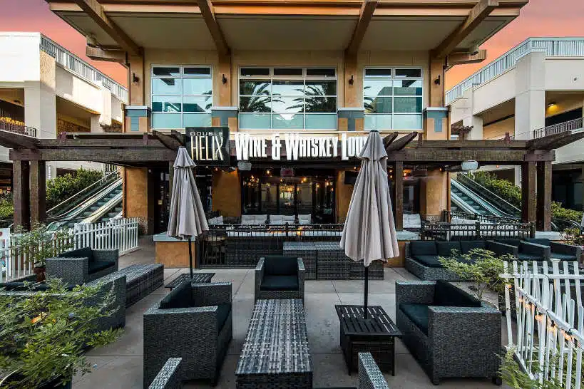 Double Helix Wine Las Vegas Wineries by Authentic Food Quest