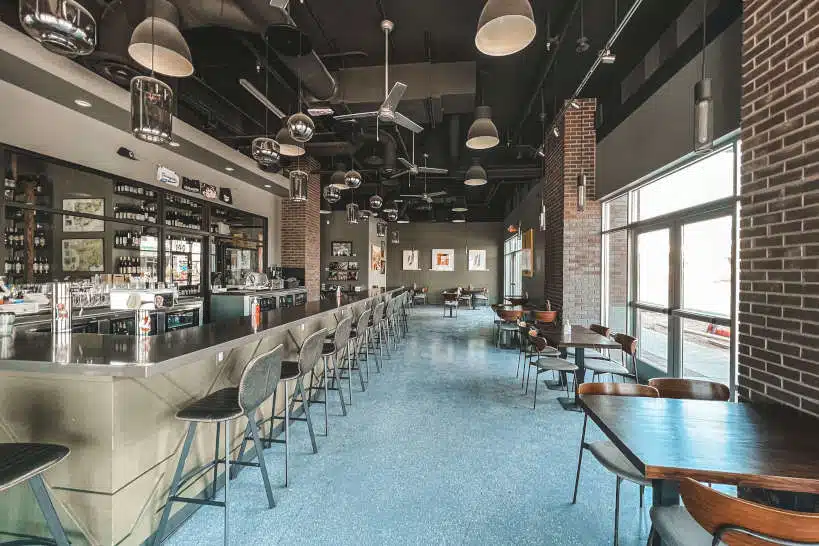 Garagiste Wine Room & Merchant Wine Tasting Las Vegas by Authentic Food Quest