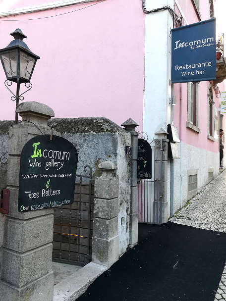 Incomum Things to do in Sintra Authentic Food Quest
