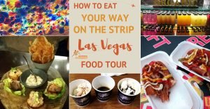How to Eat Your Way on the Strip: Las Vegas Food Tour