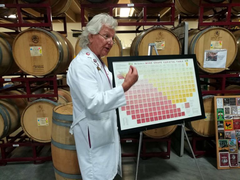 10 Of The Best Las Vegas Wineries, Wine Tour And Wine Tasting In The